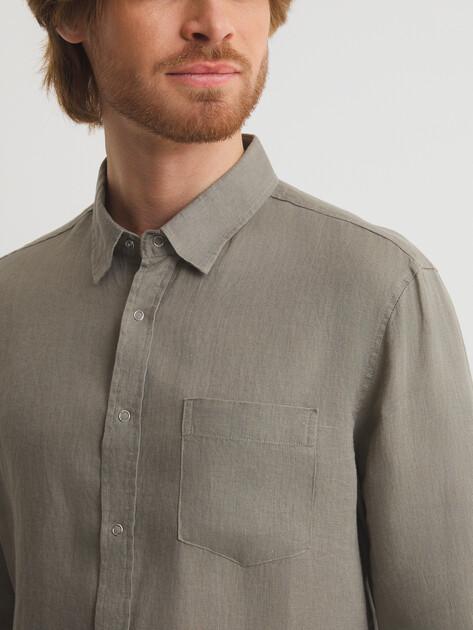 MAISON DAVID Shirt (linen)