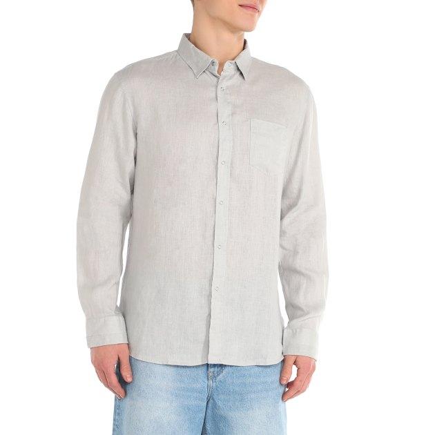 MAISON DAVID Shirt (linen)