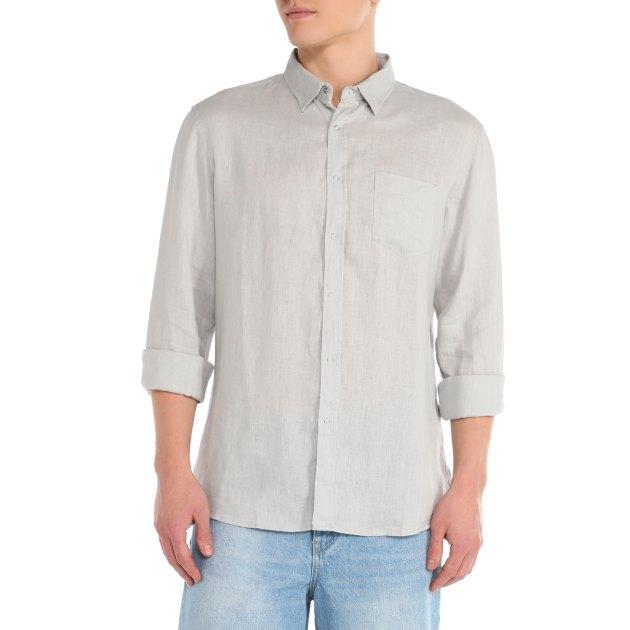 MAISON DAVID Shirt (linen)