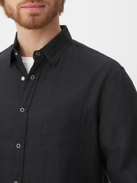 MAISON DAVID Shirt (linen)
