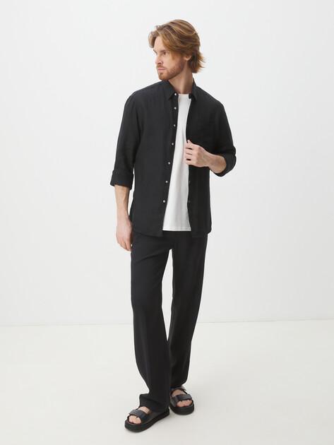 MAISON DAVID Shirt (linen)