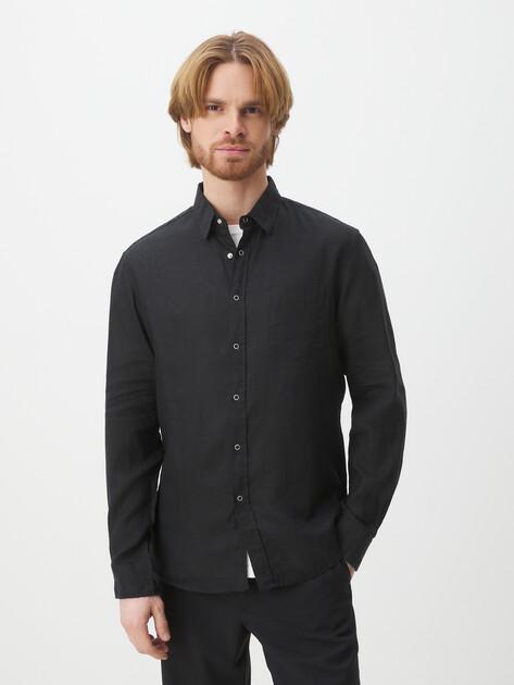 MAISON DAVID Shirt (linen)