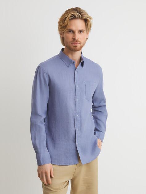 MAISON DAVID Shirt (linen)