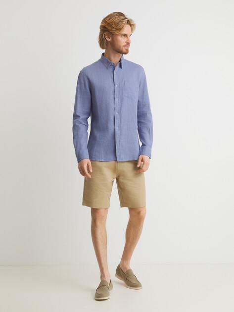 MAISON DAVID Shirt (linen)