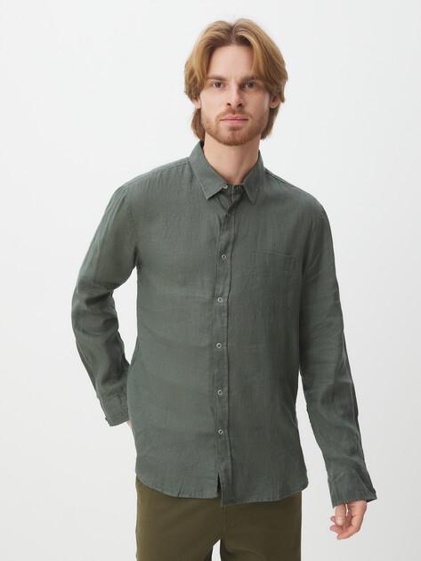 MAISON DAVID Shirt (linen)
