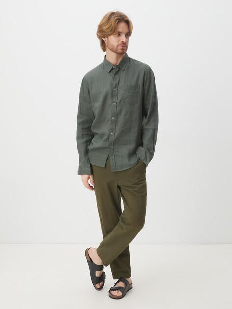 MAISON DAVID Shirt (linen)