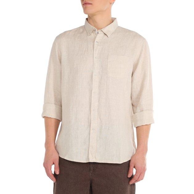 MAISON DAVID Shirt (linen)