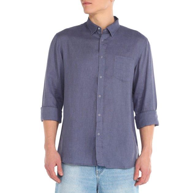 MAISON DAVID Shirt (linen)