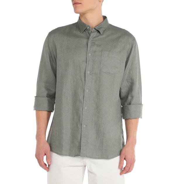 MAISON DAVID Shirt (linen)