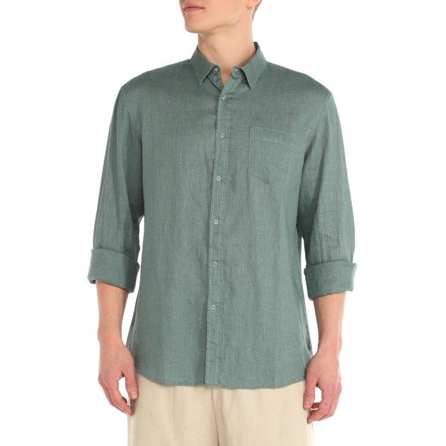MAISON DAVID Shirt (linen)