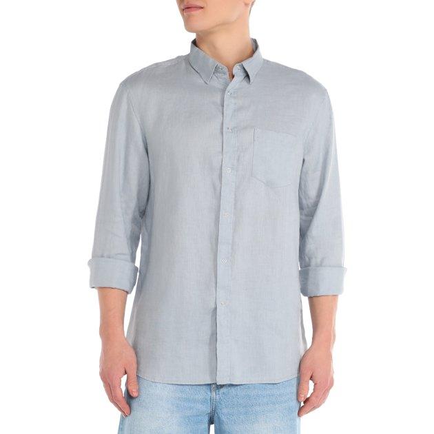 MAISON DAVID Shirt (linen)
