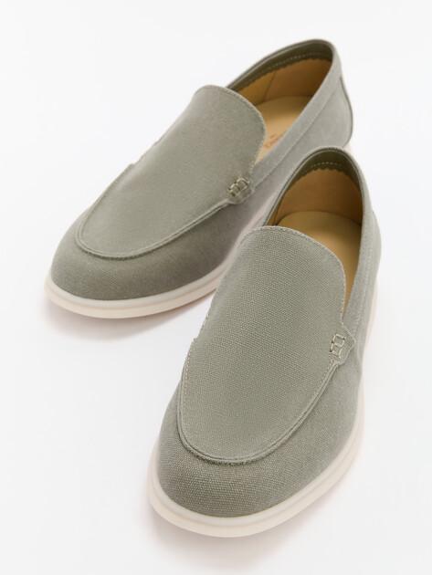 TENDANCE Loafers (textile)