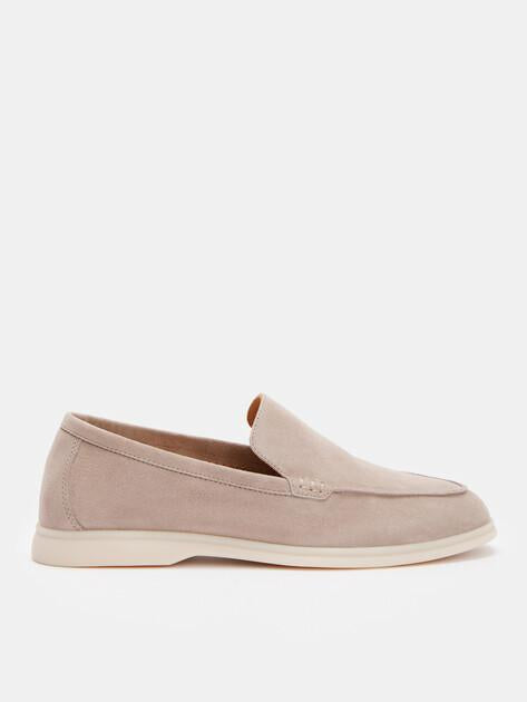 TENDANCE Loafers (natural suede)