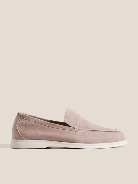TENDANCE Loafers (natural suede)