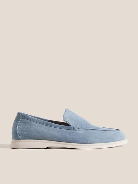 TENDANCE Loafers (natural suede)
