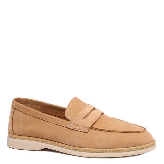 TENDANCE Loafers (genuine nubuck)