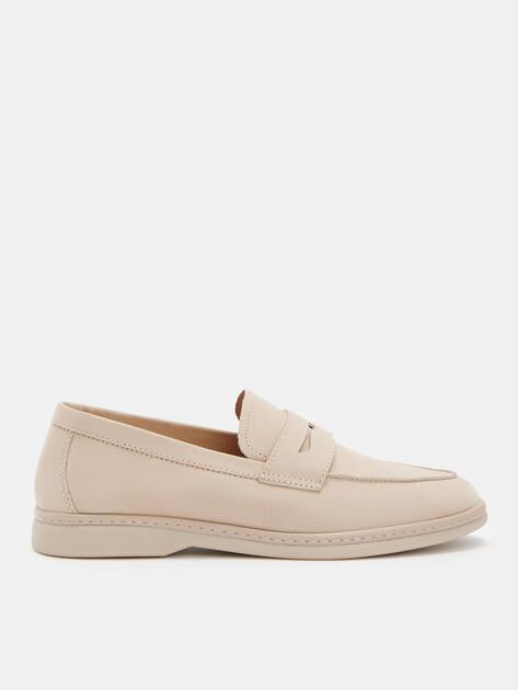 TENDANCE Loafers (genuine nubuck)