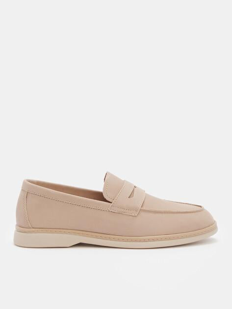 TENDANCE Loafers (genuine nubuck)