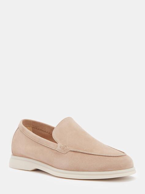 TENDANCE Loafers (natural suede)