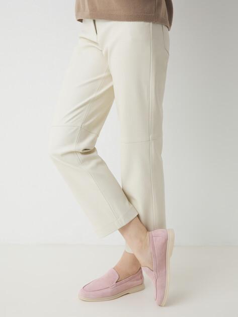 TENDANCE Loafers (natural suede)