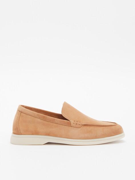 TENDANCE Loafers (natural suede)