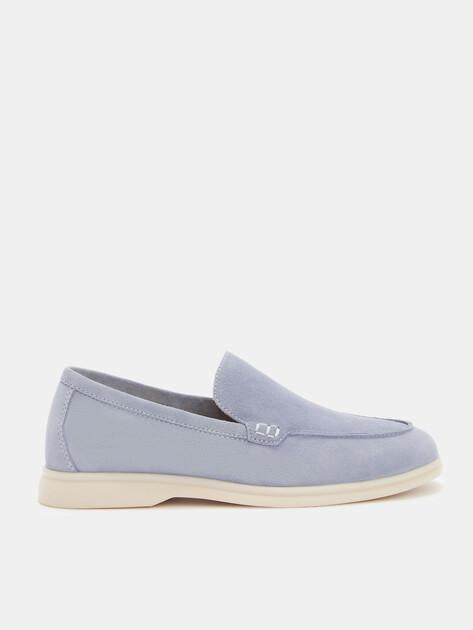 TENDANCE Loafers (natural suede)