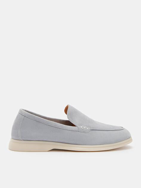TENDANCE Loafers (natural suede)
