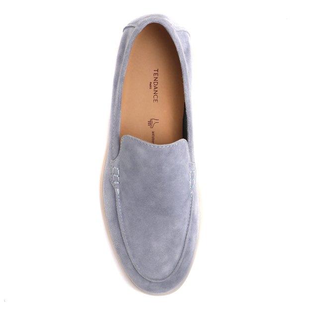 TENDANCE Loafers (natural suede)