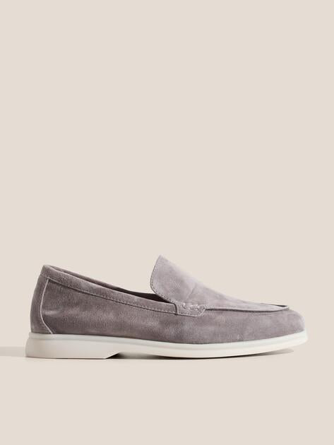 TENDANCE Loafers (natural suede)
