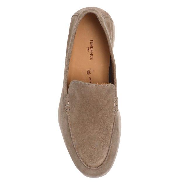 TENDANCE Loafers (natural suede)
