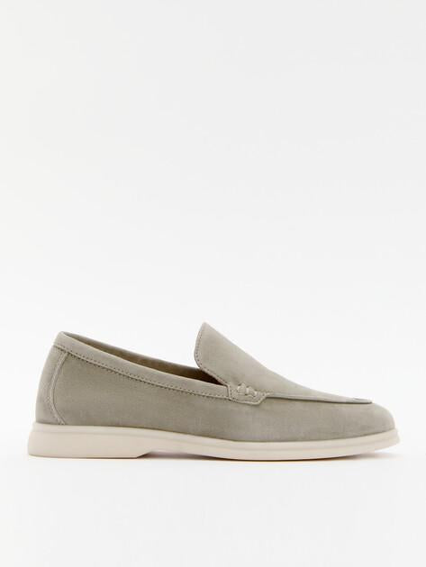 TENDANCE Loafers (natural suede)