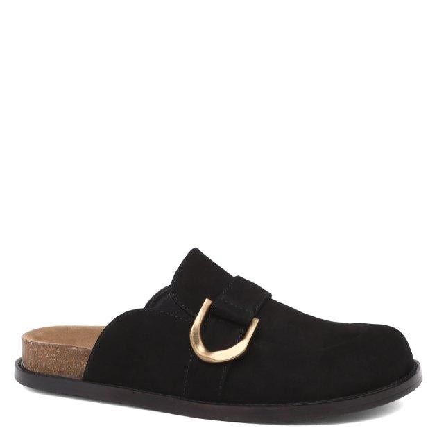 TENDANCE Slippers (genuine nubuck)