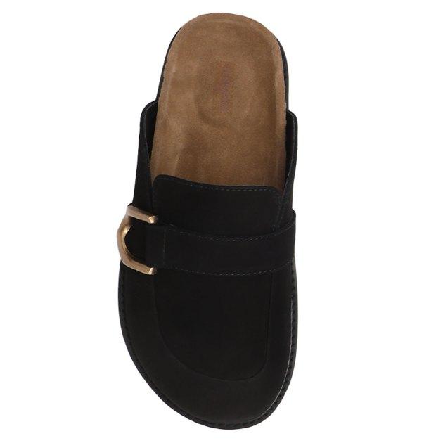 TENDANCE Slippers (genuine nubuck)