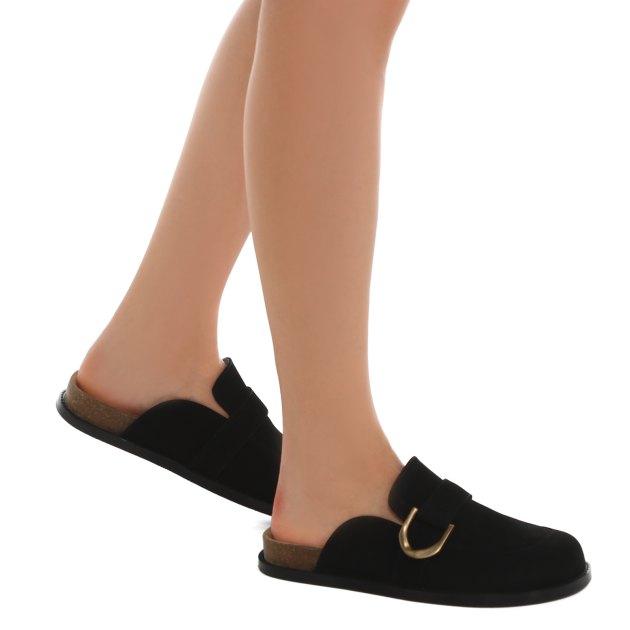 TENDANCE Slippers (genuine nubuck)
