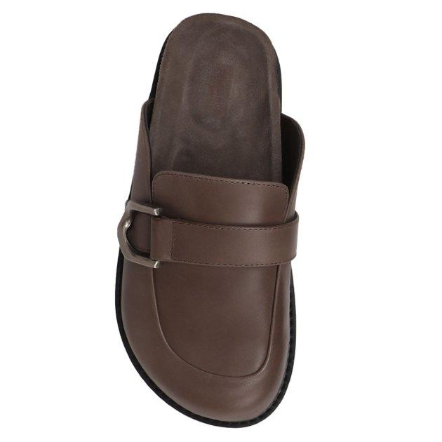 TENDANCE Flip-flops (genuine leather)