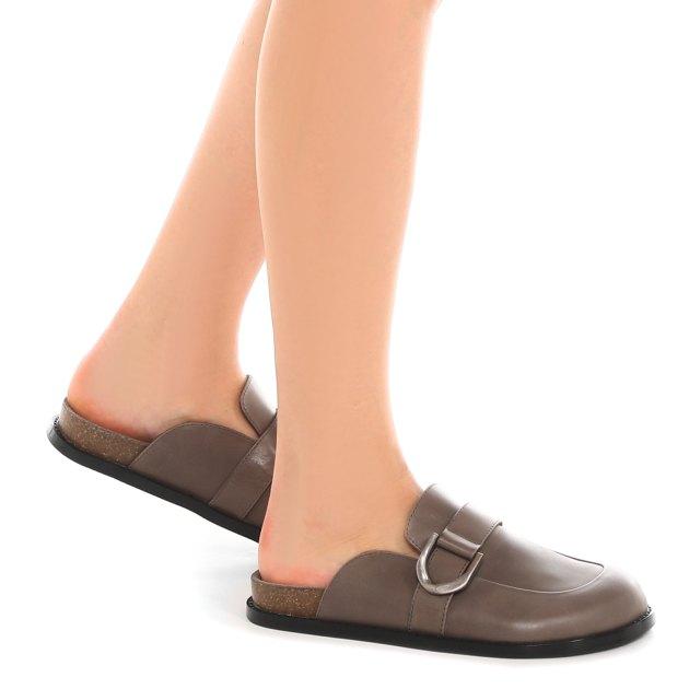 TENDANCE Flip-flops (genuine leather)