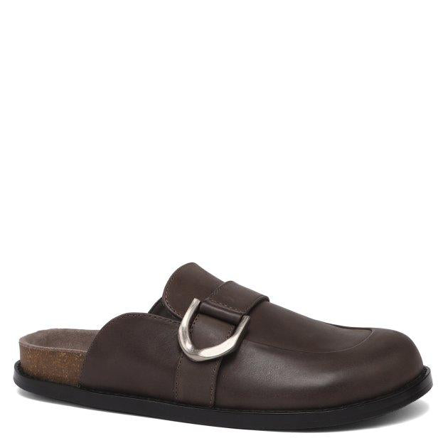 TENDANCE Flip-flops (genuine leather)