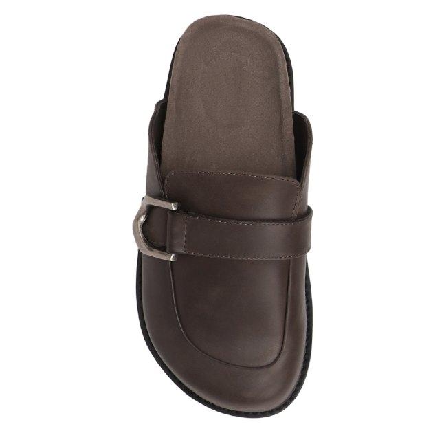 TENDANCE Flip-flops (genuine leather)