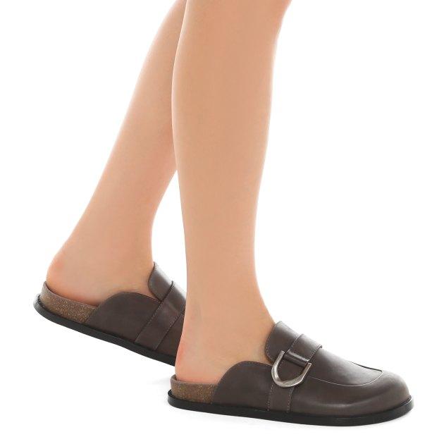 TENDANCE Flip-flops (genuine leather)