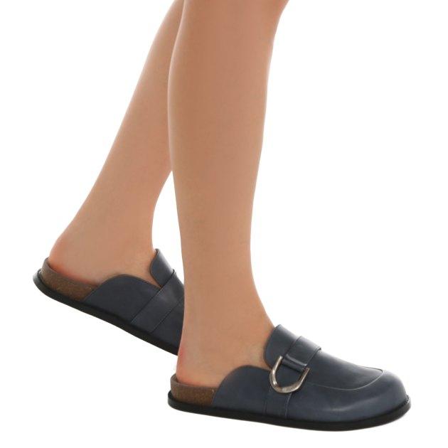 TENDANCE Flip-flops (genuine leather)