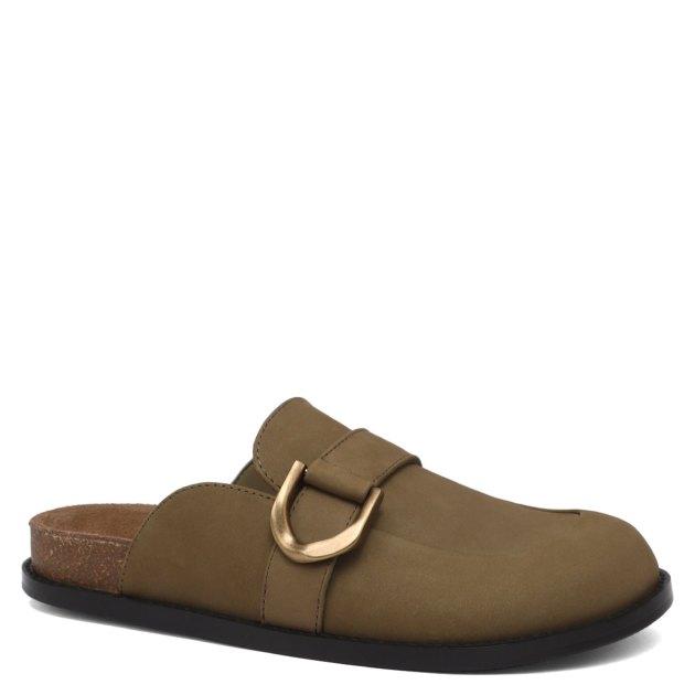 TENDANCE Slippers (genuine nubuck)