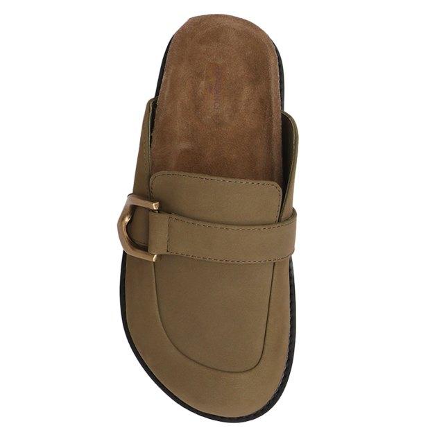 TENDANCE Slippers (genuine nubuck)