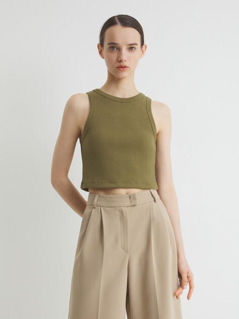 CALZETTI Top (cotton)