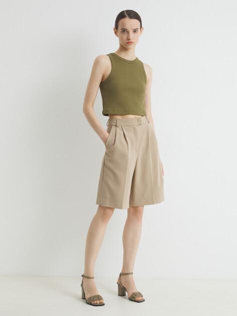 CALZETTI Top (cotton)