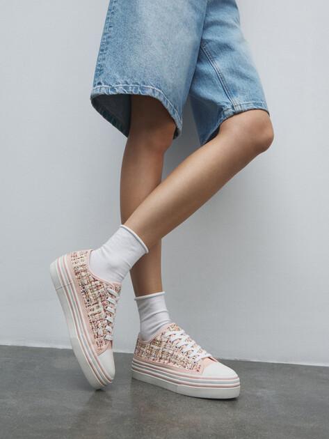 TENDANCE Sneakers (textile/rubber)