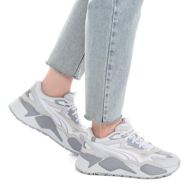 PUMA RS-X Effect PRM Sneakers (textile/genuine suede)