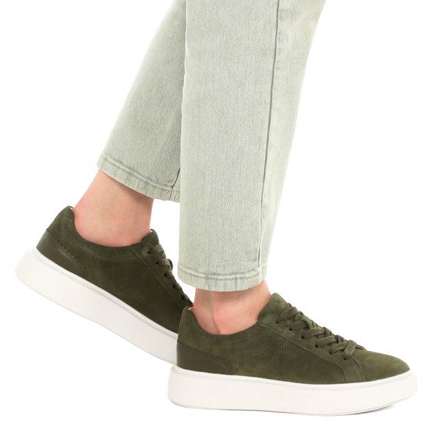 TENDANCE Sneakers (genuine suede/genuine leather)
