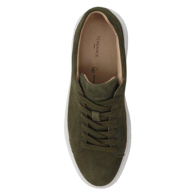 TENDANCE Sneakers (genuine suede/genuine leather)