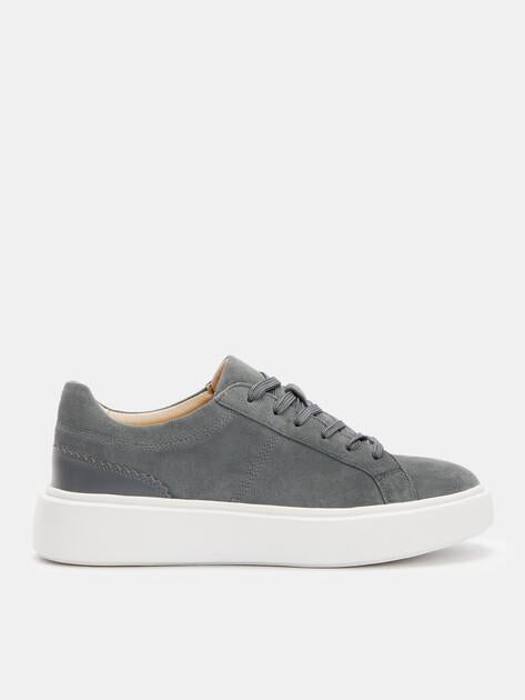 TENDANCE Sneakers (genuine suede/genuine leather)