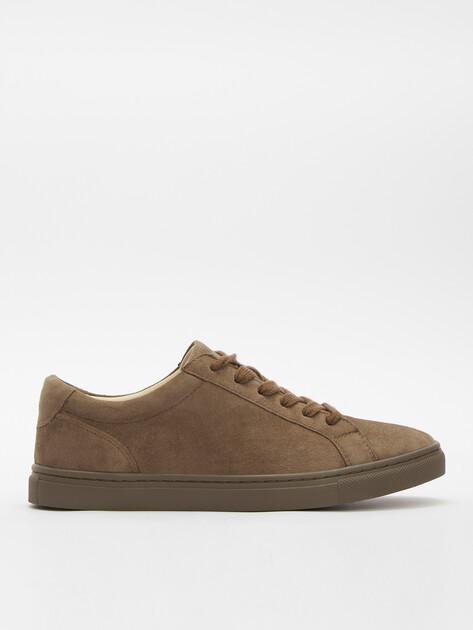 TENDANCE Sneakers (natural suede)